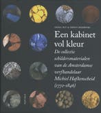 Een Kabinet Vol Kleur 9789460043758 Ineke Pey-Ernst Homburg, Ophalen of Verzenden, Nieuw, Ineke Pey-Ernst Homburg