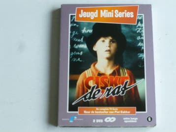 Ciske de Rat - Jeugd Mini Series (2 DVD), Ophalen of Verzenden, Zo goed als nieuw
