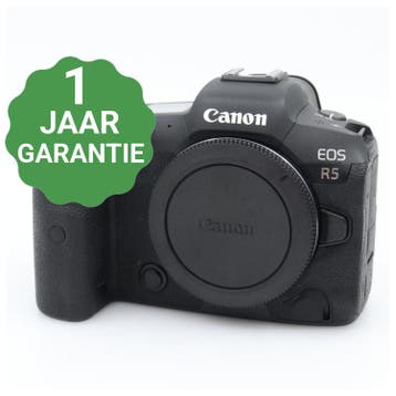 10% korting | Canon EOS R5, Verzenden, Gebruikt, Canon