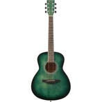 Fazley W55-COL-G-3/4 ColourTune western gitaar groen, Muziek en Instrumenten, Verzenden, Nieuw