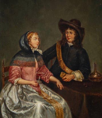 Johannes P. Josephus Franken (1896-1977) - Samen Wijn