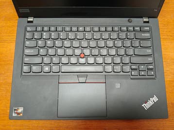 Lenovo Thinkpad T14 Gen1 | Ryzen 5 4650u | 16gb DDR4 | 25..., Met videokaart, 2 tot 3 Ghz, Qwerty, Refurbished