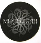 Meshuggah - Crest Platenspeler Slipmat officiële merchandise, Ophalen of Verzenden, Nieuw, Kleding