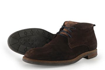 Van Lier Nette schoenen in maat 44 Bruin, Kleding | Heren, Schoenen, Bruin, Verzenden, Van Lier, Overige typen