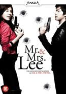 Mr. and Mrs. Lee - DVD, Verzenden, Nieuw in verpakking