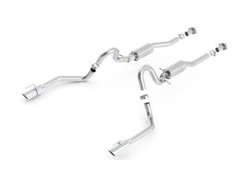 Borla 99-04 Ford Mustang GT 4.5L V8 AT/MT RWD 2dr ATAK SS, Ophalen of Verzenden, Nieuw