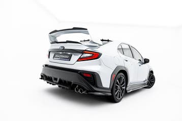 Maxton Diffuser splitters (zijkant) Subaru WRX STI Mk2, Verzenden
