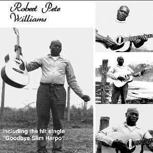 cd digi - Robert Pete Williams - Robert Pete Williams, Cd's en Dvd's, Cd's | Jazz en Blues, Zo goed als nieuw, Verzenden