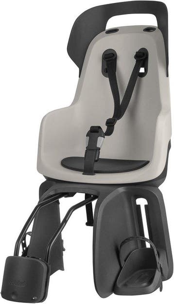 Bobike GO maxi - FF/framebevestiging - Vanilla Cupcake -, Fietsen en Brommers, Fietsaccessoires | Fietsstoeltjes, Verzenden, Nieuw