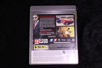 Mafia II Playstation 3 PS3 Platinum, Spelcomputers en Games, Verzenden, Nieuw