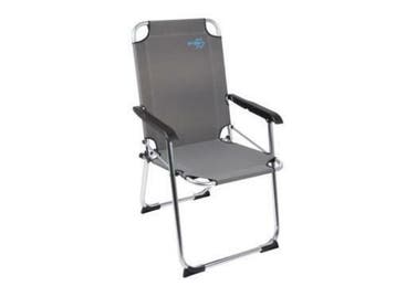 Bo Camp vouwstoel copa rio classic sand, Caravans en Kamperen, Kampeeraccessoires, Nieuw