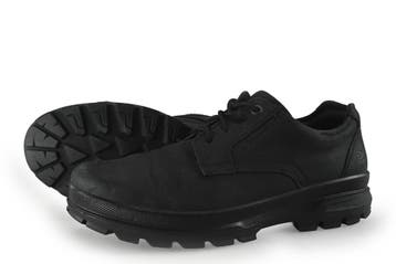 Ecco Wandelschoenen in maat 44 Zwart, Ecco, Verzenden, Zwart, Gedragen