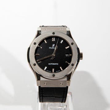 Hublot - Classic Fusion - 511.NX.1171.RX - Heren - 2010-2020, Nieuw