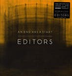 cd digi - Editors - An End Has A Start, Verzenden, Zo goed als nieuw