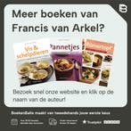 Vandaag ben ik de chef 9789463338844 Francis van Arkel, Boeken, Kookboeken, Verzenden, Zo goed als nieuw, Francis van Arkel