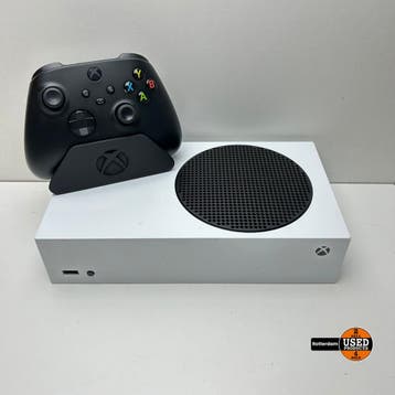 Xbox Series S 1TB - All Digital Console, Spelcomputers en Games, Spelcomputers | Xbox Series X en S, Verzenden, Gebruikt