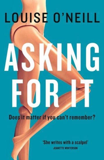 Asking For It - Louise ONeill 9781848664173, Verzenden, Gelezen, Louise ONeill