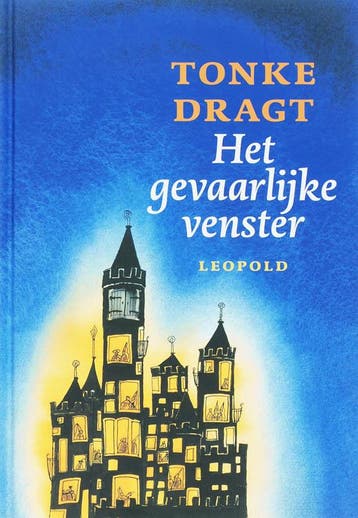 Het gevaarlijke venster / Dagonaut en Unauwen - Tonke Dragt, Verzenden, Gelezen, Tonke Dragt
