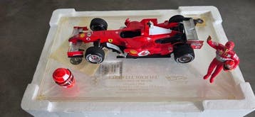 Ferrari - Formula One - Michael Schumacher - 2006 - Model, Hobby en Vrije tijd, Nieuw