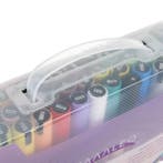 Maaleo acrylstiften 36 kleuren – sneldrogende verfmarkers., Ophalen of Verzenden, Nieuw