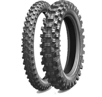 Michelin Starcross 5 Soft Voorband 60/100-14, Ophalen of Verzenden, Nieuw