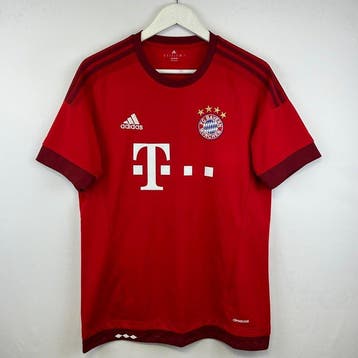 FC Bayern München - Bundesliga - 2015 - Voetbalshirt, Nieuw