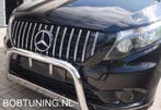 Grill AMG GT GTR style Mercedes vito w447 2014-2019, Auto-onderdelen, Ophalen of Verzenden, Nieuw