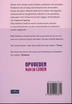 Opvoeden kun je leren 9789026928611 G. Feddema, Boeken, Verzenden, Gelezen, G. Feddema