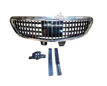 Mercedes-Benz V-Class W447| Maybach look GRILLE | 2019-2022, Voor, Mercedes-Benz, Nieuw, Ophalen of Verzenden