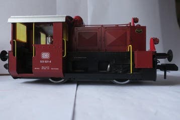 Märklin 1 - 5574 - Diesellocomotief (1) -, Nieuw