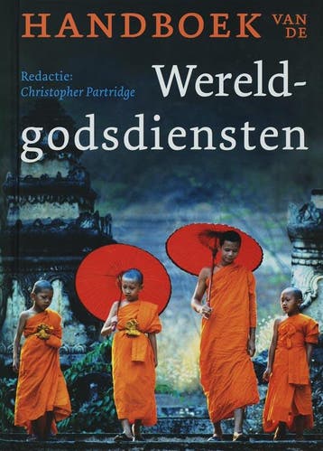 Handboek van de Wereldgodsdiensten 9789043512114, Boeken, Verzenden, Gelezen