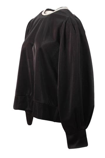 AAIKO Trui in maat XL Zwart, AAIKO, Verzenden, Gedragen, Zwart