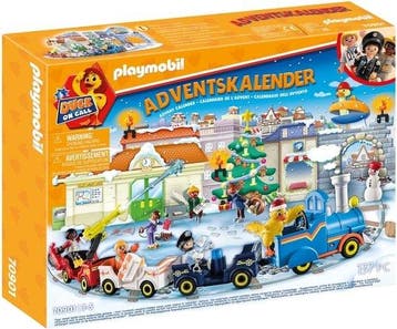 PLAYMOBIL Duck On Call - Adventskalender 2022 - 70901 -, Verzenden, Nieuw