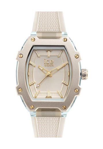 Ice Watch Ice Boliday - Almond Skin Blue 023321 Horloge - Si, Verzenden, Nieuw