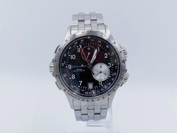 Hamilton - Khaki E.T.O. - H776121 - Heren - 2000-2010, Nieuw