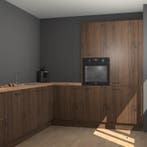 Noten keuken Portland 76923, Verzenden, Nieuw