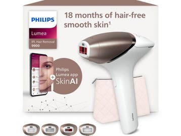Philips Lumea BRI951/01 - IPL 9900 Series - SkinAI, Verzenden, Zo goed als nieuw