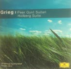 cd - Grieg - GÃ¶teborgs Symfoniker, Neeme JÃ¤rvi â P, Verzenden, Zo goed als nieuw