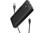 Anker PowerCore 20000 - Powerbank - Quick Charge 3.0 - Zwart, Telecommunicatie, Verzenden, Nieuw, Anker