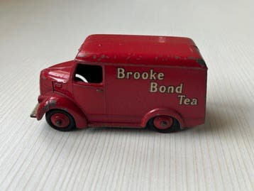 Dinky Toys 1:43 - Modelauto - No. 455 Trojan Van Brooke Bond, Nieuw