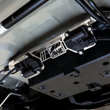 AWE 2018+ Ford Mustang GT Valve Motor Bracket (for Models, Ophalen of Verzenden, Nieuw