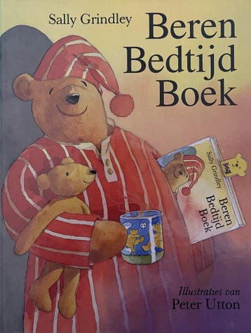 Het berenbedtijdboek - S. Grindley 9789025107086, Verzenden, Gelezen, S. Grindley