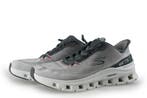 Skechers Instappers in maat 43 Grijs, Overige kleuren, Verzenden, Overige typen, Zo goed als nieuw