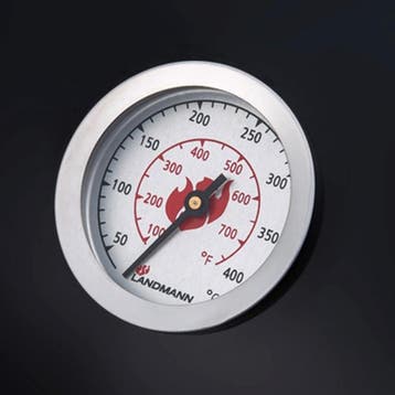Landmann houtskool kogelbarbecue Kepler 200, Verzenden, Nieuw