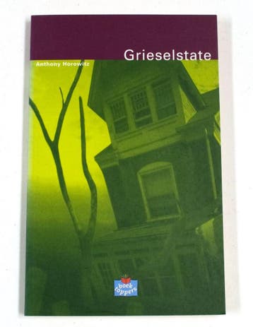 Grieselstate - Boek Toppers - Anthony Horowitz 9789020819908, Verzenden, Zo goed als nieuw, Anthony Horowitz