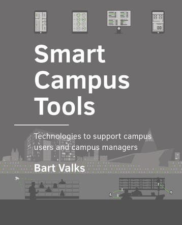 Smart Campus Tools | Bart Valks | Nieuw, Ophalen of Verzenden, Nieuw, Bart Valks