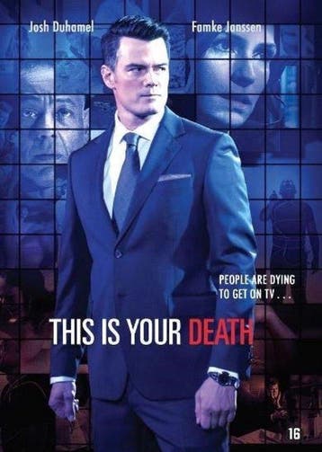 This Is Your Death - DVD, Verzenden, Nieuw in verpakking