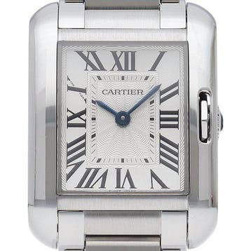 Cartier - Tank Anglaise SM - W5310022 - Dames - 2010-2020, Nieuw