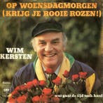 vinyl single 7 inch - Wim Kersten - Op Woensdagmorgen (Kr..., Cd's en Dvd's, Vinyl Singles, Verzenden, Zo goed als nieuw