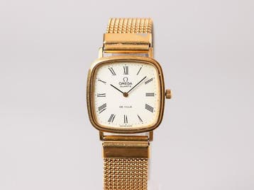 Omega - De Ville - Zonder minimumprijs - Unisex - 1970-1979, Nieuw